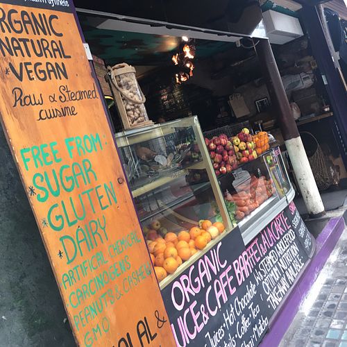 exterior  at Vantra Vitao in London