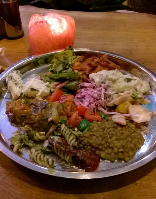 Some more :) at Vantra Vitao in London