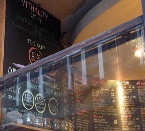  at Vantra Vitao in London