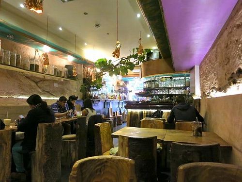 Vantra Vitao at Vantra Vitao in London