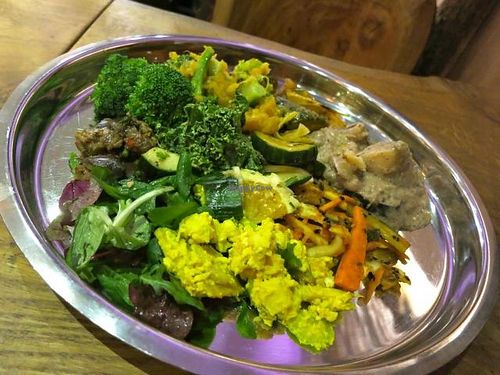 Vantra Vitao - Pay by Weight  at Vantra Vitao in London