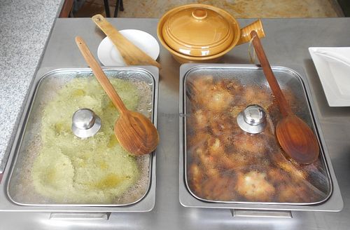 Natural Efe Macrobiotic Buffet at Natural Efe Macrobiotic World in Phuket