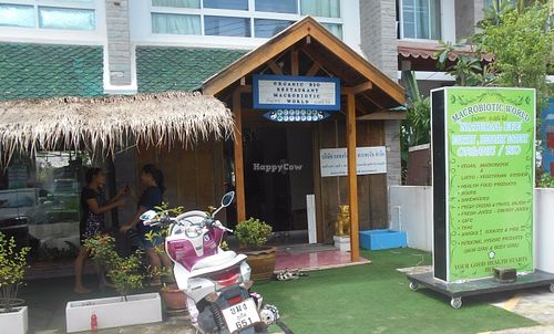 Natural Efe Macrobiotic  at Natural Efe Macrobiotic World in Phuket
