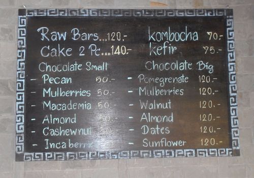 Natural Efe Macrobiotic  at Natural Efe Macrobiotic World in Phuket