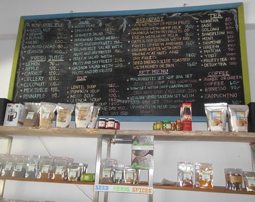 Natural Efe Macrobiotic  at Natural Efe Macrobiotic World in Phuket