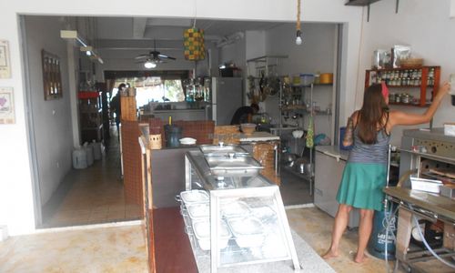 Natural Efe Macrobiotic  at Natural Efe Macrobiotic World in Phuket