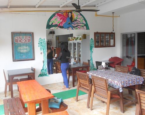Natural Efe Macrobiotic  at Natural Efe Macrobiotic World in Phuket