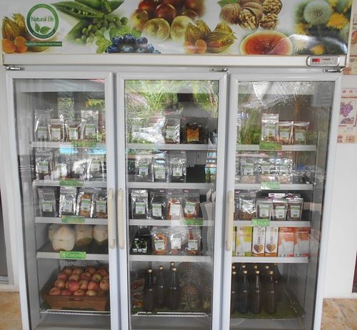 Natural Efe Macrobiotic  at Natural Efe Macrobiotic World in Phuket