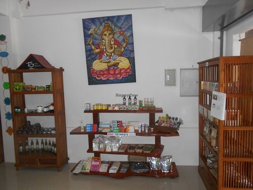 Natural Efe Macrobiotic  at Natural Efe Macrobiotic World in Phuket