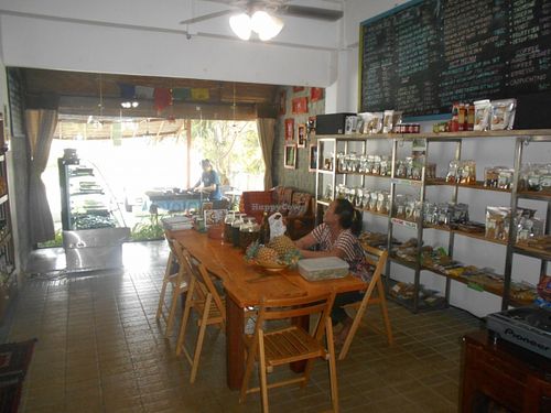Natural Efe Macrobiotic  at Natural Efe Macrobiotic World in Phuket