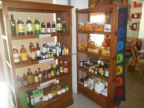 Natural Efe Macrobiotic  at Natural Efe Macrobiotic World in Phuket