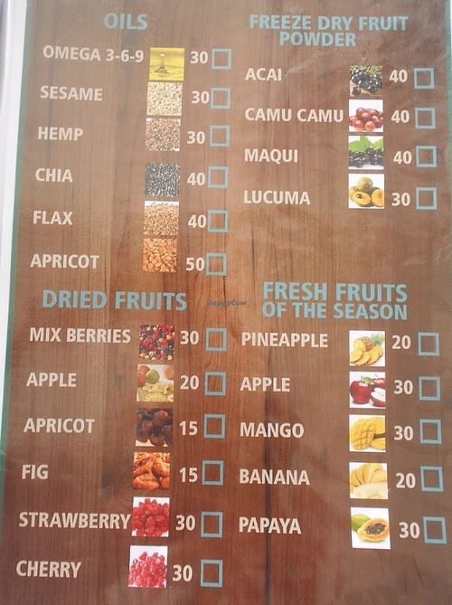 Natural Efe Macrobiotic World at Natural Efe Macrobiotic World in Phuket