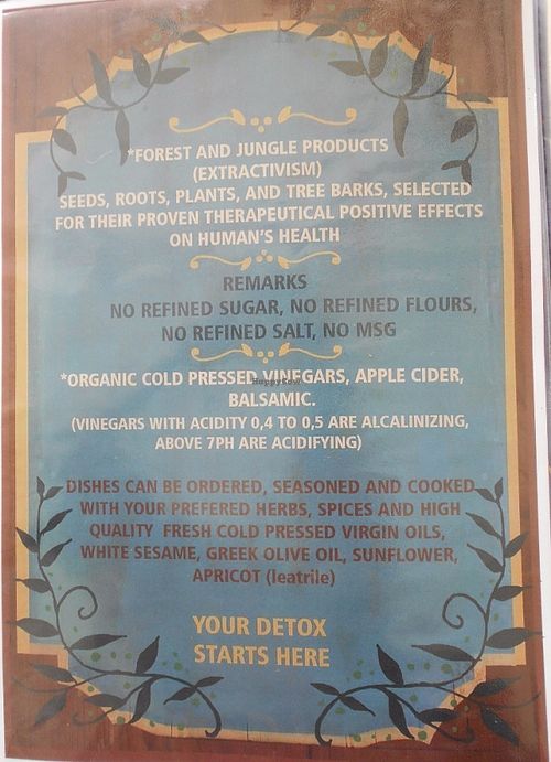 Natural Efe Macrobiotic World at Natural Efe Macrobiotic World in Phuket