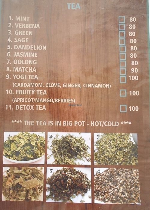 Natural Efe Macrobiotic World at Natural Efe Macrobiotic World in Phuket