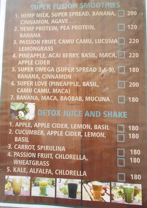 Natural Efe Macrobiotic World at Natural Efe Macrobiotic World in Phuket