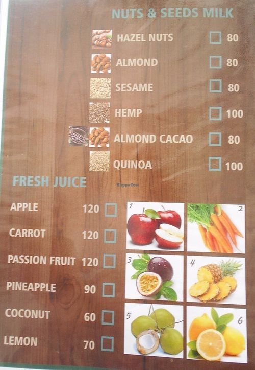 Natural Efe Macrobiotic World at Natural Efe Macrobiotic World in Phuket