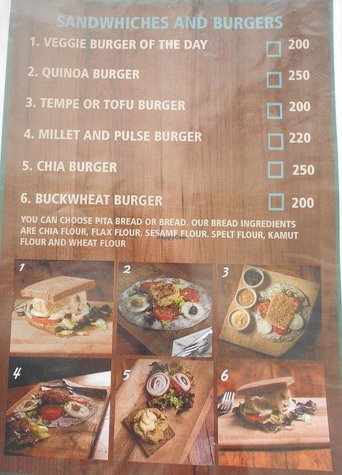 Natural Efe Macrobiotic World at Natural Efe Macrobiotic World in Phuket