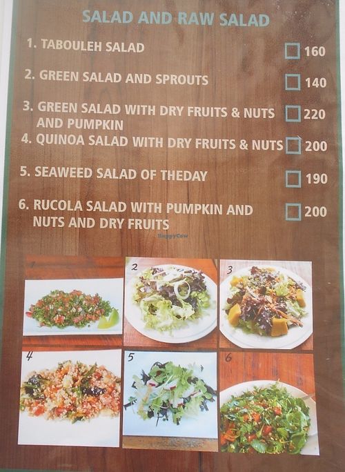 Natural Efe Macrobiotic World at Natural Efe Macrobiotic World in Phuket