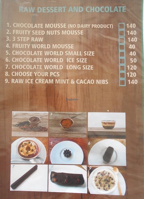 Natural Efe Macrobiotic World at Natural Efe Macrobiotic World in Phuket