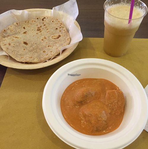 €13 lunch at Vega Food in Rome