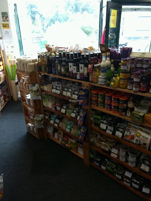 plenty at Alston Wholefoods in Alston