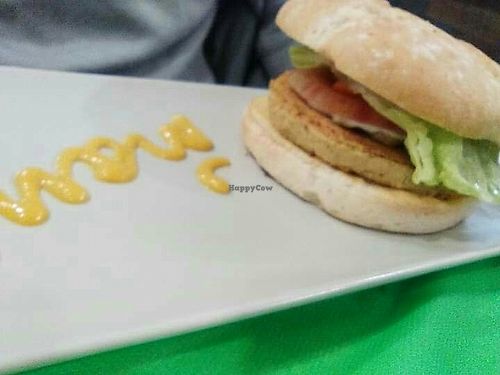 Hamburguesa at Nam in Alicante