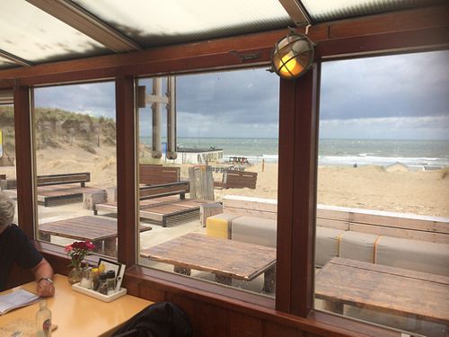 seaview  at Paal 9 in Den Hoorn Texel
