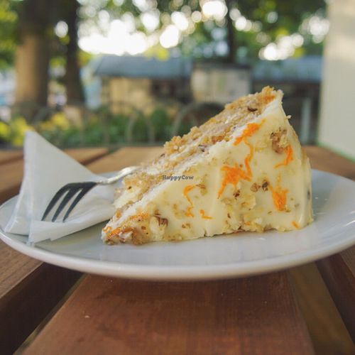 We have a great video which includes this restaurant!! eatawayblog  at Loving Hut Cafe - St Peter's Place in Brighton