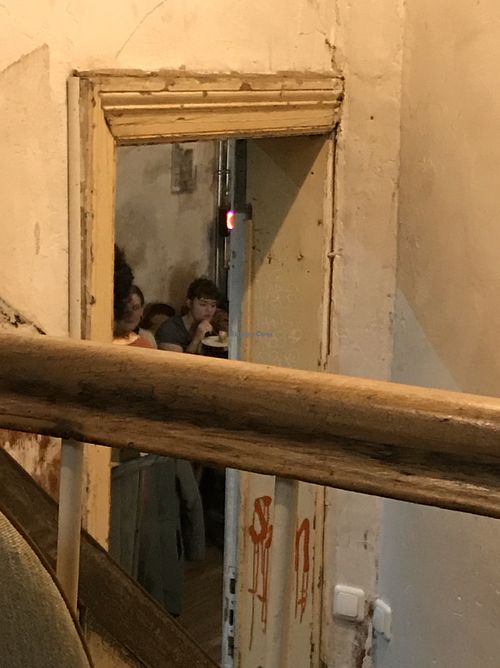 Shabby chic interiors  at Nasch in Hamburg