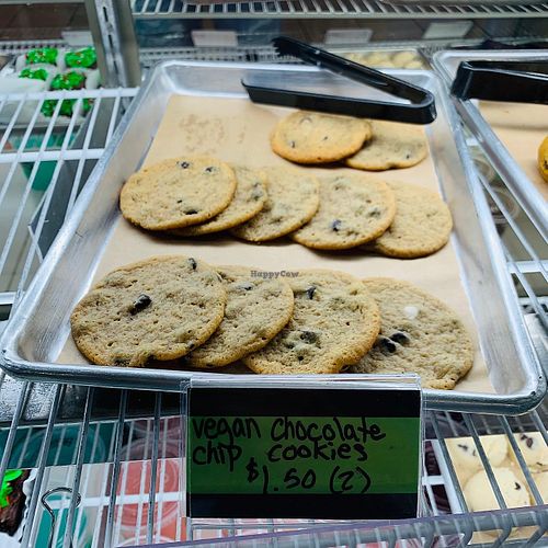 cookie  at Twisted  Noodle Cafe in St George