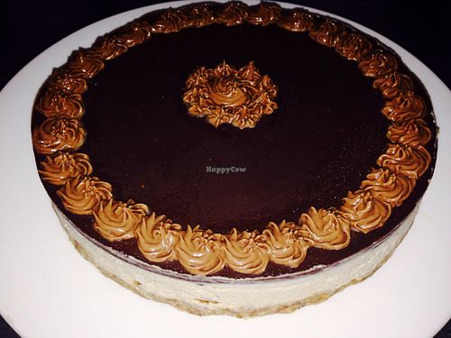 Made to order Vegan Raw Birthday Cakes at Healthy Harvest  in Cassowary Coast