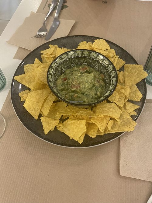   at Mama Tierra in Athens