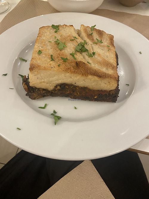   at Mama Tierra in Athens