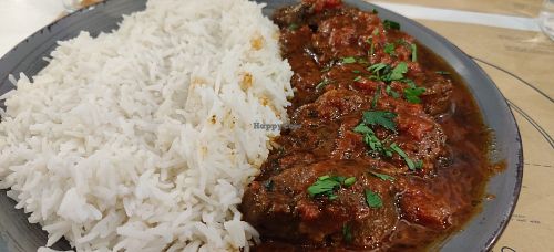 Slouvakki at Mama Tierra in Athens