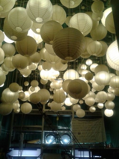 Herb Garden decor at The Herb Garden in Newcastle Upon Tyne