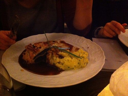 forgot what it was.. at GreenSoul in Leipzig