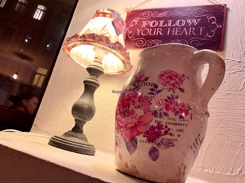 inside at GreenSoul in Leipzig