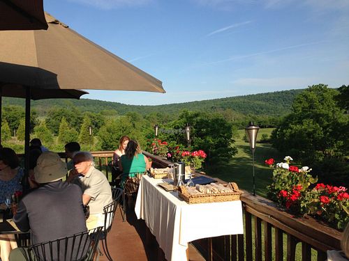 Grandale Restaurant and Catering, Neersville VA USA at Grandale in Neersville