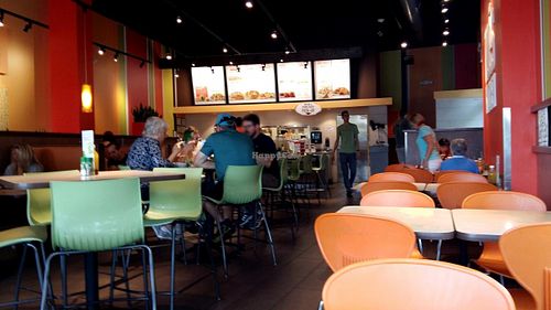 Zoe's Kitchen - Six Pines at Zoës Kitchen - Six Pines in The Woodlands