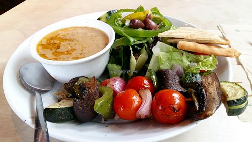 Zoe's Kitchen - Six Pines at Zoës Kitchen - Six Pines in The Woodlands