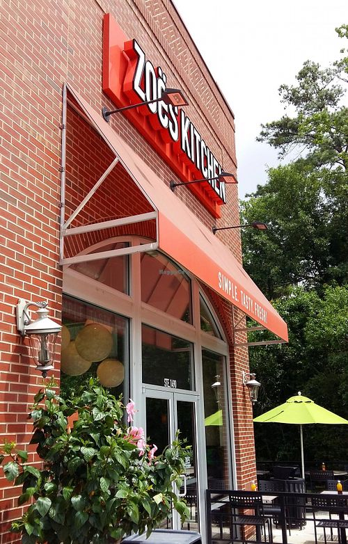 Zoe's Kitchen - Six Pines at Zoës Kitchen - Six Pines in The Woodlands