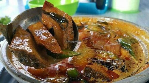 dish4 at Yi Fang Yuan in Ampang