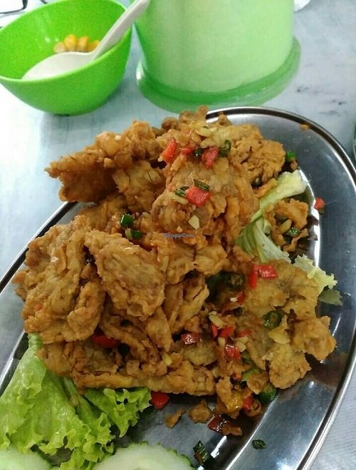 dish5 at Yi Fang Yuan in Ampang