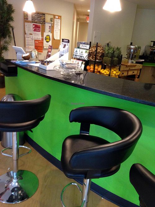 2015 original / old location at 126 college st at Juicebox in Burlington