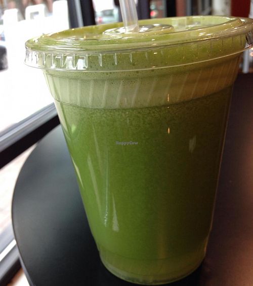 Champion at Juicebox in Burlington