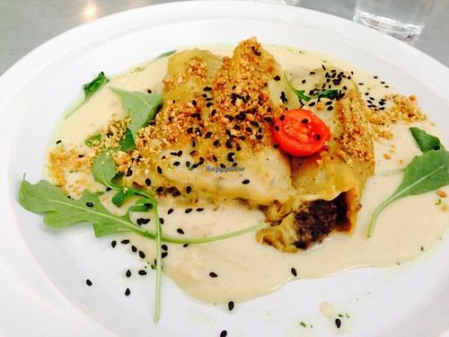 Tasty! at Teresa Carles Cocina Vegetariana in Barcelona