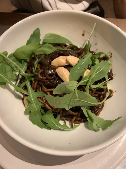 Delicious  at Teresa Carles Cocina Vegetariana in Barcelona