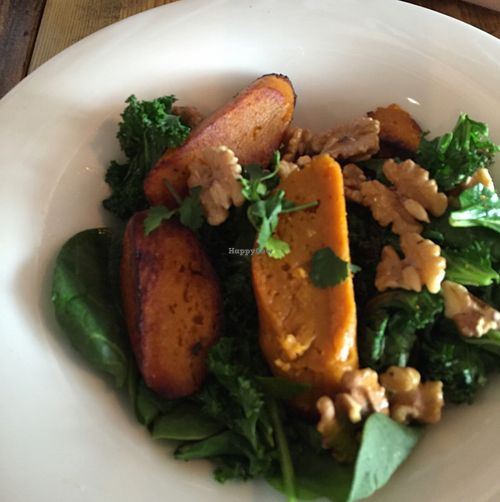 Sweet Potato Gnocchi  at Anna Loka in Cardiff