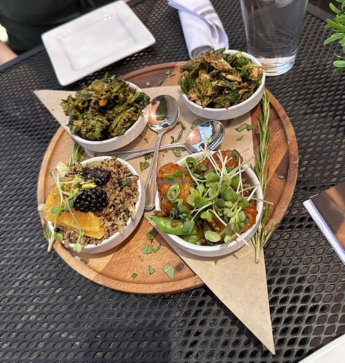   at The Herb Box - Old Town in Scottsdale