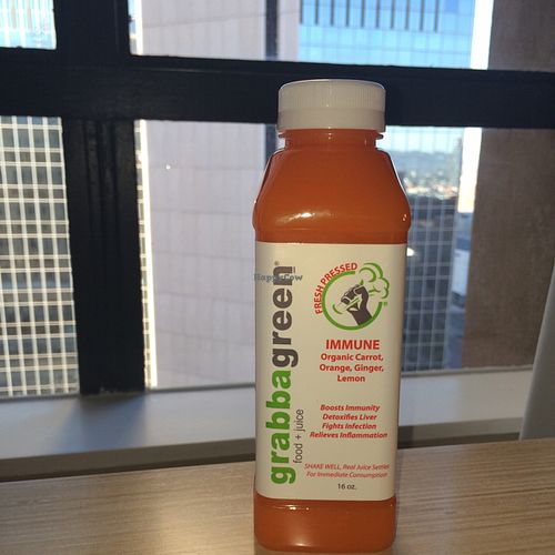 IMMUNE at grabbagreen in Phoenix